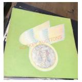 Vintage vinyl record lot ( David sancious,
