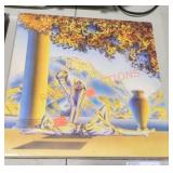 Vintage vinyl record lot( The Moody blues)