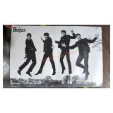 The Beatles poster