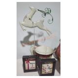 Small Christmas Decor Lot