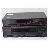 Sony st-jx521 stereo and FM tuner with dual