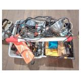 Miscellaneous Tools Lot