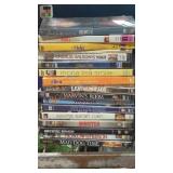DVD movie lot