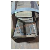 Rusty firepit