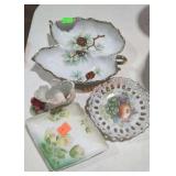Misc. Procelain dishes