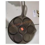 Cast Iron Pancake Pan