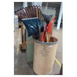 Miscellaneous Outdoor Tools