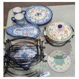 Old World Dinnerware