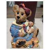 VTG 1998 The Boyds Collection Bailey Bear On