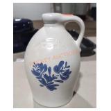Vintage Stoneware Jug Pfaltzgraff York PA