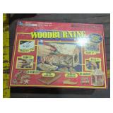 Woodburning Kit