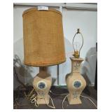 Southwestern Style Table Lamps