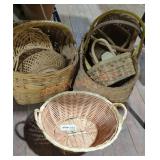 Basket lot