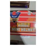 Vintage Lil Riddell Mini Helmet