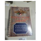 Two National Grange Cookbooks