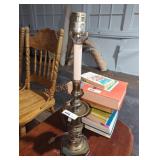 Brass Table Lamp Base