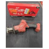 Milwaukee M18 One-Handed Reciprocating Saw