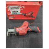 Milwaukee M18 Reciprocating Saw