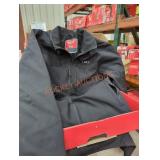 Milwaukee M12 Large black heated jacket