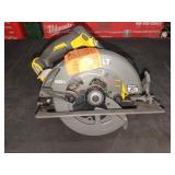 Dewalt 60V 7-1/4" Circular Saw, Tool Only