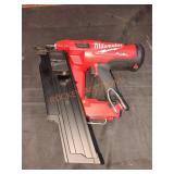 Milwaukee M18 21ï¿½ Framing Nailer, Tool Only