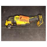 DeWalt 20v Oscillating Multi Tool, Tool Only