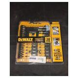 DeWalt Screwdriver Bit Set