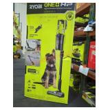 Ryobi 18v stick vacuum kit