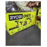 Ryobi 18v 6 tool combo kit
