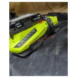 Ryobi 18v 1.5 ah battery and charger
