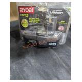 Ryobi 18v 1.5 ah battery