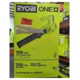 Ryobi 18v Blower Kit