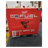 Milwaukee M18 15GA Finish Nailer