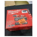 Milwaukee M18 2 Tool Combo Kit