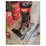 Milwaukee M18 3 in 1 Backpack Vacuum, Tool Only