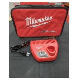 Milwaukee M12 Charger