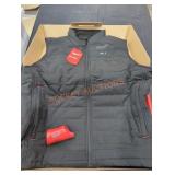 Milwaukee M12 Heated Axis Vest, M Black