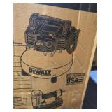 DEWALT 6 Gal. 165 PSI Portable Electric Air