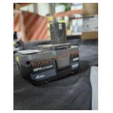 Ryobi 18v 4 ah battery