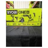 Ryobi 18v 6-TOOL Combo Kit