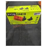 Ryobi 18v Lithium Starter Kit