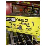 Ryobi 18V 6 Tool Combo Kit