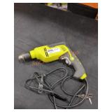Ryobi Variable Speed Drill