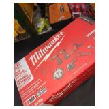 Milwaukee M18 7 Tool Combo Kit