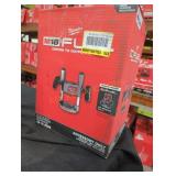 Milwaukee M18 1/2" router plunge base