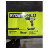 RYOBI ONE+ 18V Cordless 1/2 in. Drill/Driver