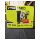 Ryobi 18v 18Ga Brad Nailer