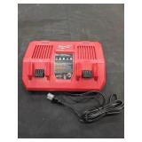 Milwaukee M18 Dual Bay Rapid Charger