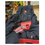 Milwaukee M12 Large black heated hoodie kit