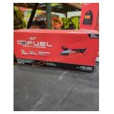 Milwaukee M18 5" flathead braking grinder